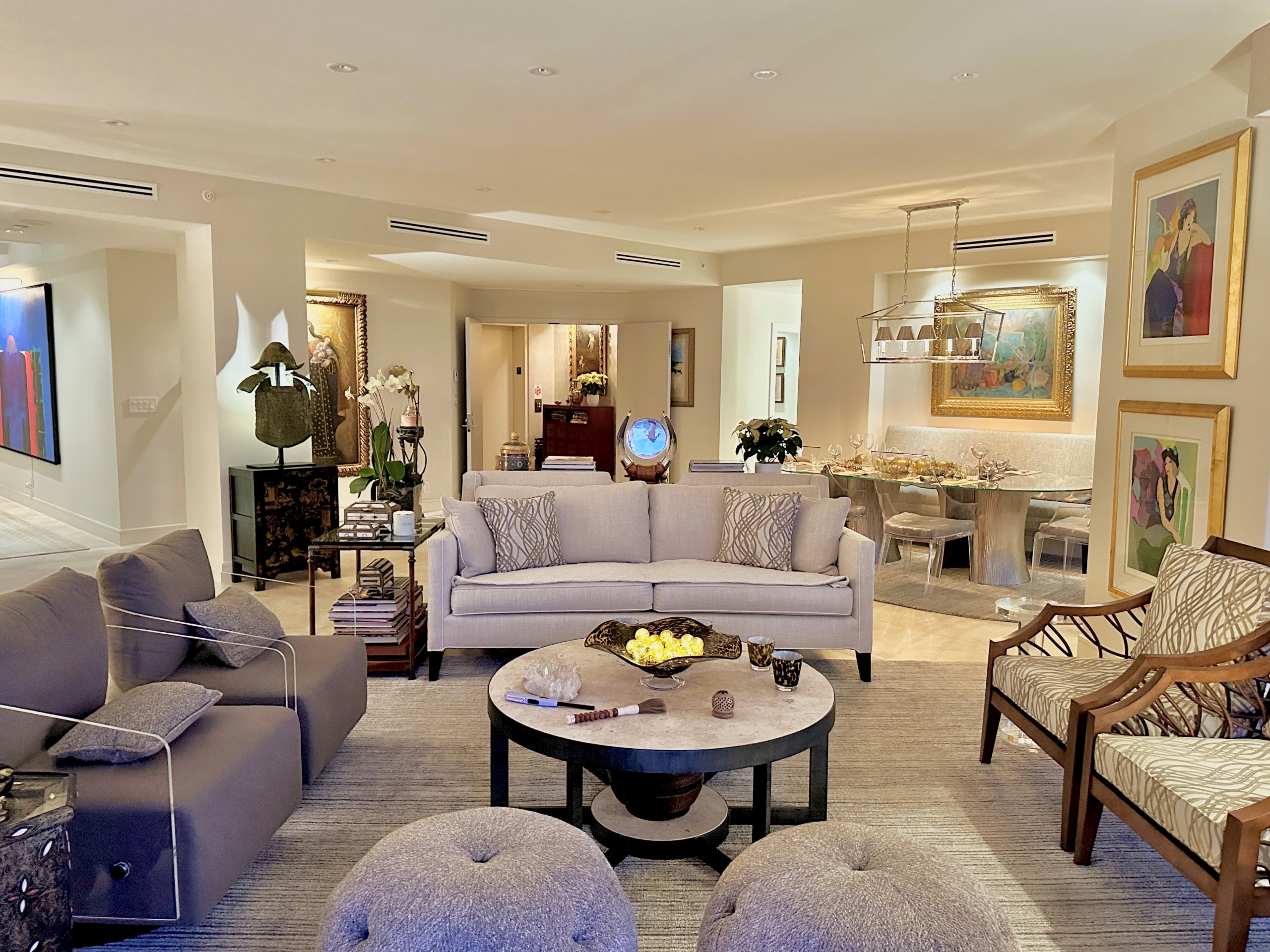 Coral Gables Great Room
